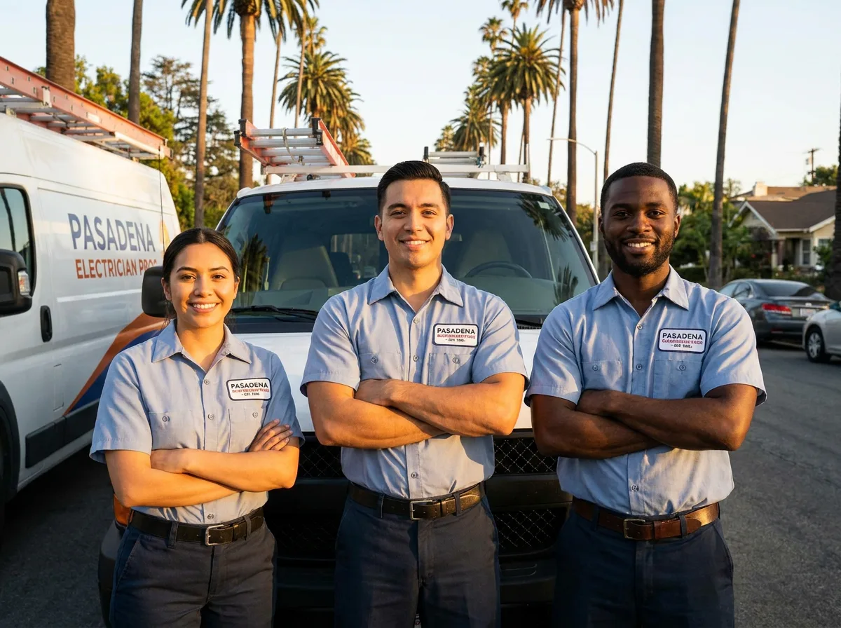 Electrician company in Little York, IL